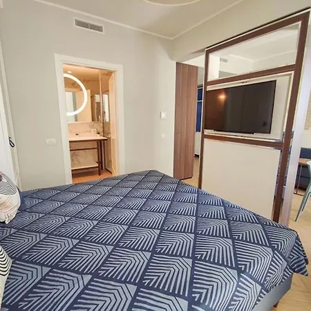 Lovely Fronte Mare Con Servizio Διαμέρισμα Σαν Μπενεντέτο ντελ Τρόντο