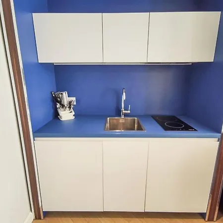 Lovely Fronte Mare Con Servizio *