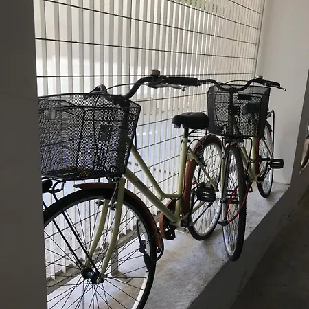 Lovely Fronte Mare Con Servizio Сан-Бенедетто-дель-Тронто