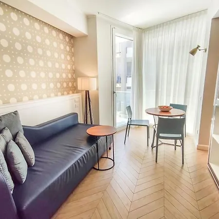 公寓 Lovely Fronte Mare Con Servizio *