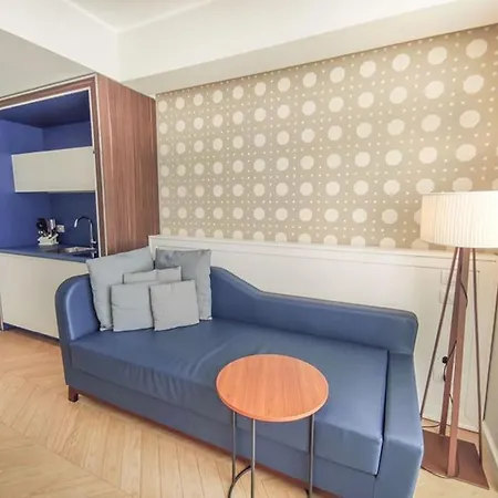 公寓 Lovely Fronte Mare Con Servizio *