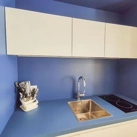 Lovely Fronte Mare Con Servizio 公寓