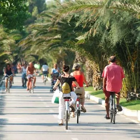 公寓 Lovely Fronte Mare Con Servizio *