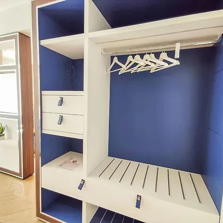 Luxury Suite Fronte Mare Con Servizio Spiaggia San Benedetto del Tronto