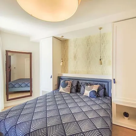 Luxury Suite Fronte Mare Con Servizio Spiaggia