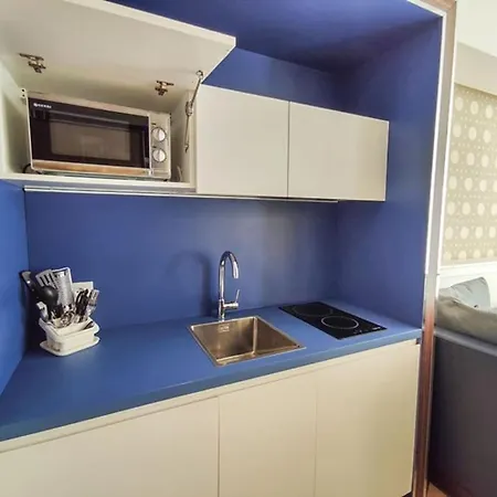 Luxury Suite Fronte Mare Con Servizio Spiaggia