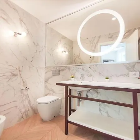 Lovely Fronte Mare Con Servizio 公寓 圣贝内代托-德尔特龙托