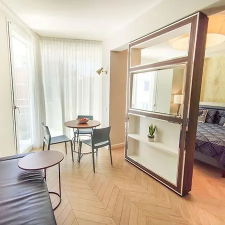 Lovely Fronte Mare Con Servizio Апартаменты Сан-Бенедетто-дель-Тронто