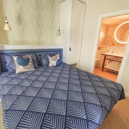 Luxury Suite Fronte Mare Con Servizio Spiaggia