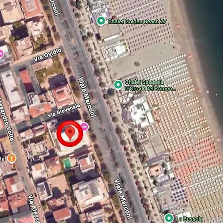 Lovely Fronte Mare Con Servizio * 圣贝内代托-德尔特龙托