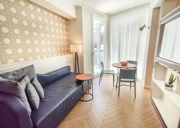 公寓 Lovely Fronte Mare Con Servizio *