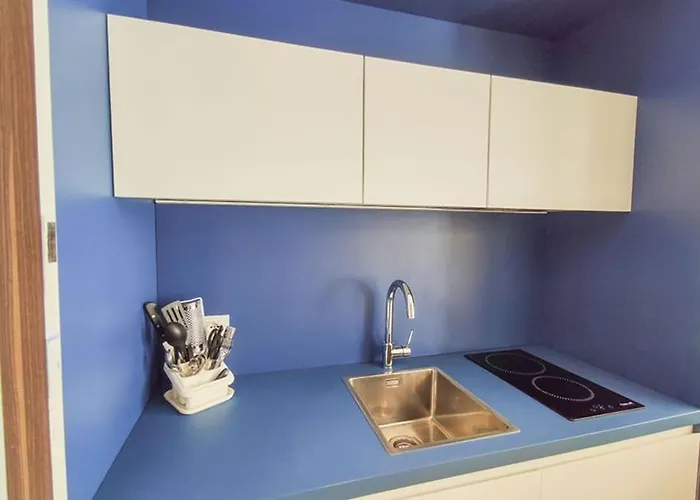 Lovely Fronte Mare Con Servizio 公寓