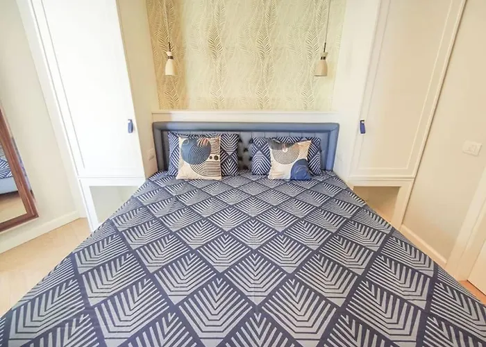 Lovely Fronte Mare Con Servizio * 圣贝内代托-德尔特龙托