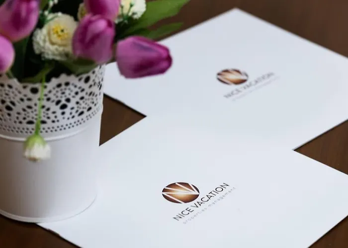 公寓 Lovely Fronte Mare Con Servizio