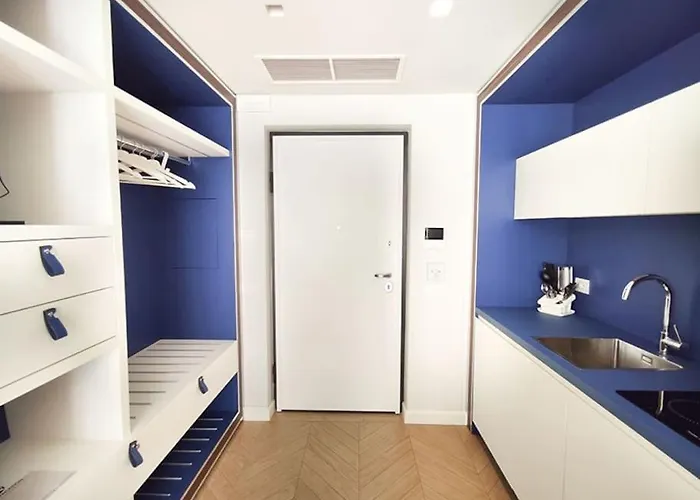 Lovely Fronte Mare Con Servizio 公寓 *