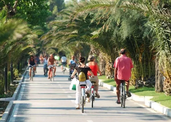 公寓 Lovely Fronte Mare Con Servizio *