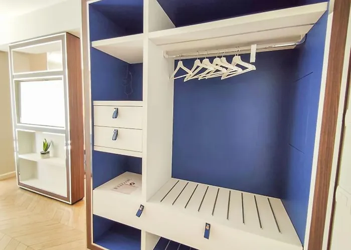 Lovely Fronte Mare Con Servizio 圣贝内代托-德尔特龙托