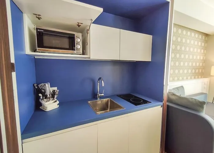 Lovely Fronte Mare Con Servizio