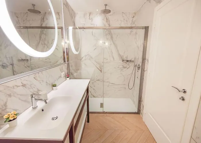 Lovely Fronte Mare Con Servizio 圣贝内代托-德尔特龙托