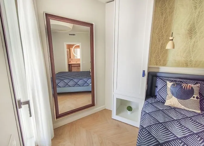 Lovely Fronte Mare Con Servizio 公寓 *