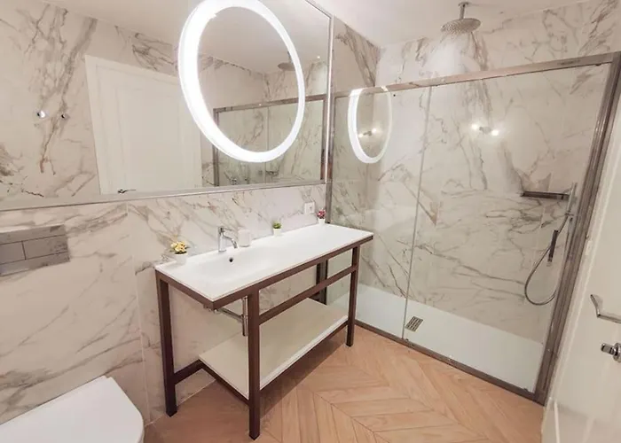 公寓 Lovely Fronte Mare Con Servizio 圣贝内代托-德尔特龙托