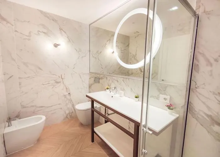 Lovely Fronte Mare Con Servizio * 圣贝内代托-德尔特龙托