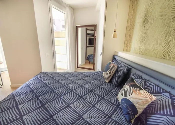 Lovely Fronte Mare Con Servizio 公寓 *