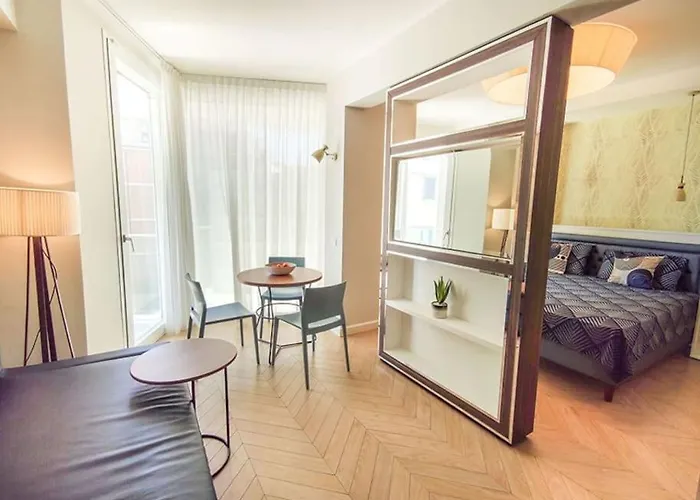 Lovely Fronte Mare Con Servizio 公寓 圣贝内代托-德尔特龙托